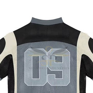 Maillot de rue nouveau design Maillot de rue pour hommes sur mesure Maillot de rue en gros Maillot de rue - Product Image 5