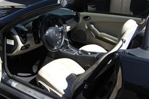 MERCEDES-BENZ SLK55 AMG 2007 USADO, Volante a la Izquierda/Derecha - Product Image 5