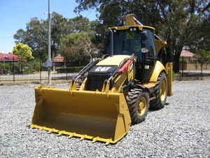 Caterpillar 416F et 432F ont utilisé des chargeuses-pelleteuses à vendre des machines de CAT - Product Image 5