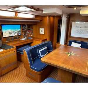 Treuil Comar Comet 65S pour voiliers, moteur 192 CV - Product Image 5