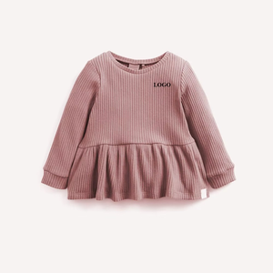 Conjuntos de Dos Piezas de Ropa para Niños de Buena Calidad, Personalizables, Transpirables, con Capucha, Cálidos, Unisex, Antibacterianos - Product Image 3