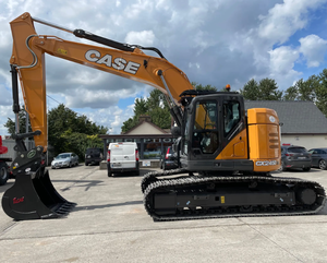 2025 Case CX350D Pelle Heavy Duty Construction Machine Vente Chaude En Gros Usine Prix Durable Performance Meilleure Qualité - Product Image 5