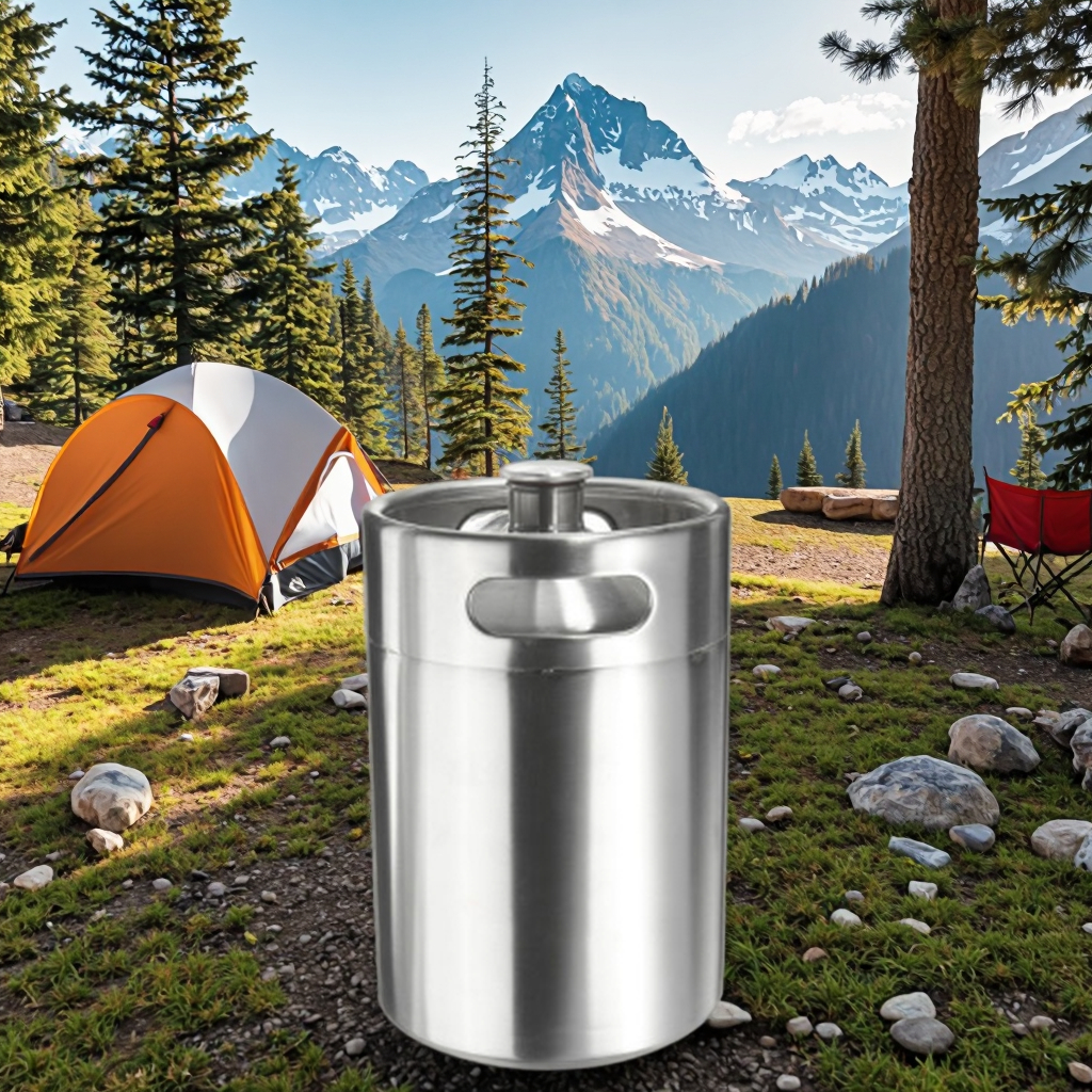 20L Beer Kegs Premium Draft Solutions for Home Travel