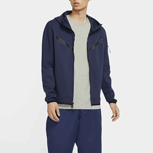 Sweat-shirt homme slim fit personnalisé, broderie logo sur mesure, dernière collection 2024, fabrication économique, fabriqué au Pakistan. - Product Image 3