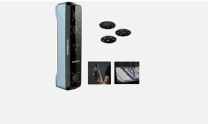 Nuevo Escáner 3D Portátil de Última Generación con Tres Bolas Marcadoras y Control por Aplicación para una Precisión Inigualable - Product Image 2