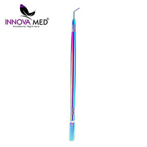 Herramienta Profesional de Acero Inoxidable OEM de la Mejor Calidad para Lifting de Pestañas con Peine de Acero Inoxidable para Permanente de Pestañas - Product Image 4