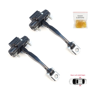 สายรัดป้องกันประตูด้านหลัง2ชิ้นสำหรับ Ranger MK3 TKE P375 PX 2N 2G 2 P 2011-2023 euest everua MK2 5339618 - Product Image 1