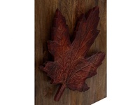 Compact luxe voile chaude solide manguier bois 3D panneau feuille portes teinture finition stockage 4 étagères moderne maison armoire buffet