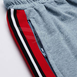 Custom Print Logo Cotton Made Men Shorts For Adult Size Pakistan Manufacture Shorts For Men - Product Image 6