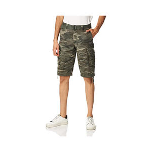 2025 nouveauté hommes Camouflage toile Cargo pantalon respirant Vintage plusieurs poches décontracté sublimé Anti-rides lavé - Product Image 1