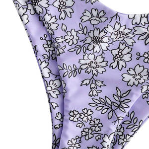 Ropa de playa de moda para mujer, conjunto de Bikini, ropa de baño calada, ropa de verano, conjunto de Bikini elegante, cómodo precio bajo, servicio OEM - Product Image 5