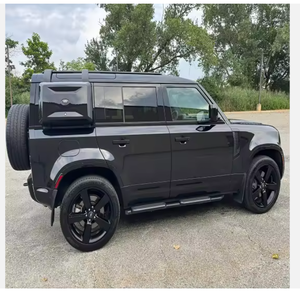 LAND ROVER DEFENDER 110 X-DYNAMIC SE 2023 EXTREMADAMENTE LIMPIO, Volante a la Izquierda, Asientos de Cuero, Listo para Enviar - Product Image 3