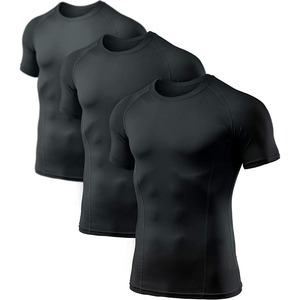 T-shirt amincissant pour hommes - Product Image 1