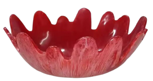 ชามเสิร์ฟอาหารทำจากเรซินอีพ็อกซี่เรซินหรูหราสำหรับตกแต่งบ้านหรูหราชามเรซิน - Product Image 3