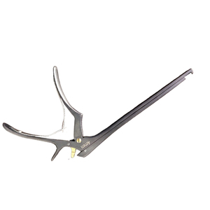 Grado quirúrgico Kerrison laminectomía Rongeurs fórceps Manual instrumentos quirúrgicos ortopédicos hueso punzón instrumento conjunto médico - Product Image 4