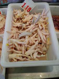 Patas de pollo frescas y congeladas disponibles a granel, ideales para cadenas de suministro de restaurantes - Product Image 6