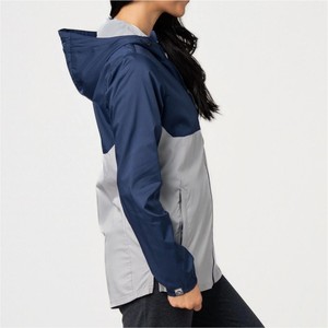 Veste de performance légère Aero Lite à double ton avec logo personnalisé, protection contre le vent, coque à séchage rapide et confort respirant pour toutes les saisons - Product Image 4