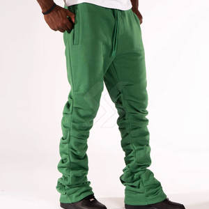 กางเกงวอร์มทรงสลิมฟิตสำหรับผู้ชายกางเกงลำลองซักสบาย - Product Image 3