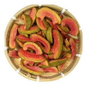 Goyave séchée douce de qualité supérieure: collation aigre-douce 100% naturelle, fruit de qualité supérieure du Vietnam, délicieuse goyave séchée au meilleur prix - Product Image 6