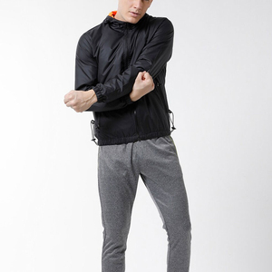 Chaquetas Cortavientos Deportivas de Calle para Hombre, Personalizadas al por Mayor, de Material de Nailon Cómodo, Impermeables, para Senderismo al Aire Libre - Product Image 4