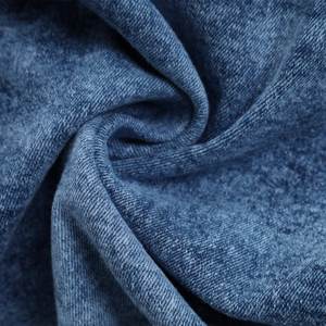 Men's Elastic <b>Waist</b> Denim Cargo Pants Solid Color Street Style Mid <b>Waist</b> Trousers Slim Fit Multi Pockets Joggers Summer Winter - Product Image 4