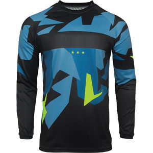 Camisetas de Motociclismo Sublimadas, Camisetas de Motocross Todoterreno para Carreras, al por Mayor a Bajo Precio - Product Image 3