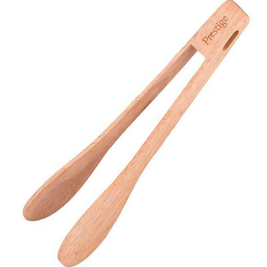 Compre pinzas multifunción de madera estándar para comida, tostadas de cocina y patatas fritas, pinzas para restaurante, Bar, accesorios en el mejor de los casos - Product Image 2