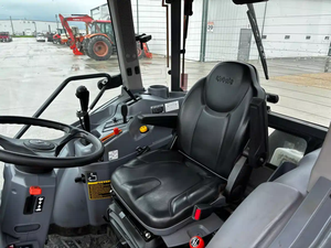 Tractor Kubota L4060HSTC de alto rendimiento para agricultura, maquinaria agrícola usada, mini tractor Kubota para granja. - Product Image 6
