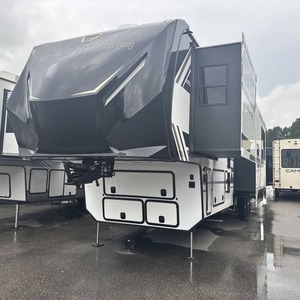 FOURNISSEUR DE NOUVELLES REMORQUES DE CAMPING KEYSTONE RAPTOR 441 2026 À VENDRE POUR LE CAMPING ET LES VOYAGES - Product Image 1