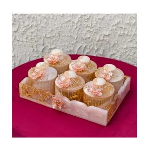 Plateau de service en résine de haute qualité pour bar, restaurant, hôtel, service en chambre et banquet, disponible à un prix abordable en Inde - Product Image 5