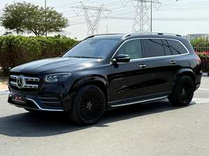รถยนต์เมอร์เซเดส-เบนซ์ (GLS 580) ปี 2021 มือสอง 380 กิโลวัตต์ (510 แรงม้า) เกียร์อัตโนมัติ - Product Image 6
