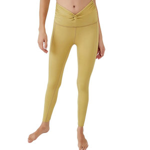 Classic <b>Slim</b> Fit Women <b>Leggings</b> Flexible Fabric With Smooth Feel For All Day Comfort In Daily Exercise - Product Image 1