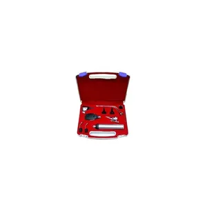 Ensemble d'instruments chirurgicaux ORL certifiés CE, en acier inoxydable, réutilisables, kit d'opération manuel - Product Image 6