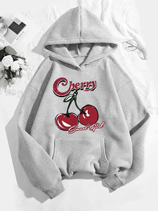 Nouveau Style Design polaire à capuche polaire à capuche qualité supérieure hiver femmes vêtements pull polaire à capuche et sweats - Product Image 6