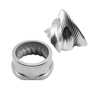 Kit de remplacement de meules coniques premium en acier inoxydable pour machines à expresso Breville <span class=keywords><strong>Sage</strong></span> - Product Image 1