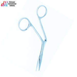 Tijeras de acero inoxidable de buena calidad, instrumentos ENT, venta al por mayor, tijeras quirúrgicas personalizadas de doble extremo por debonairii - Product Image 3