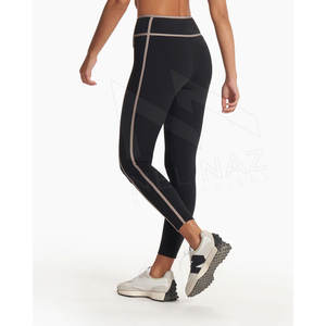 Ropa de gimnasio atlética Leggings de yoga para damas Venta caliente Mujer Scrunch Fitness Leggings Correr al aire libre Deportes Gimnasio Leggings - Product Image 3