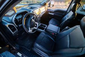 2018 Ford F-550 Super Duty 4x4 EarthRover Expedition XLT Camper RHD LHD Usado - Product Image 5