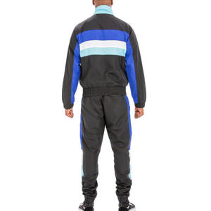 Survêtement coupe-vent à capuche d'hiver, fabrication directe, logo personnalisé, imperméable, coupe-vent, vêtements de sport, activités de plein air - Product Image 2