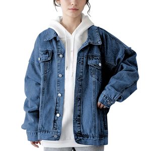 Chaqueta Bomber con Capucha de Pana Teñida para Hombre y Mujer, Informal, Transpirable, Impermeable y Resistente al Viento para Otoño - Product Image 1