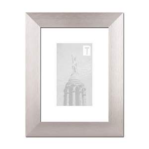 Cadre photo en aluminium de qualité supérieure avec logo personnalisé pour la décoration de bureau et design écologique - Product Image 1