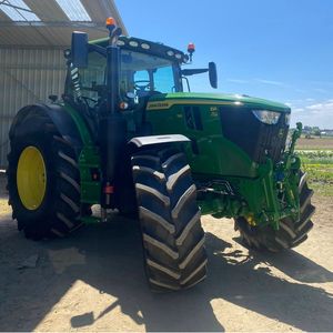 4X4 John Deer 6115M Tractor Model for Sale / 114HP Multifunctional Tractor With AC and Cab Fully Functional and Ready to <b>Ship</b>. - Product Image 5