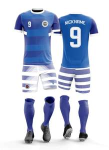 Ensembles d'uniformes Rugby personnalisables respirant 100% Polyester Logo personnalisé haute qualité prix de gros impression et tailles personnalisées - Product Image 3