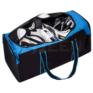 Bolsa de hockey sobre hielo superventas de calidad superior para bolso de hombro de hockey sobre hielo deportivo hecho a medida unisex - Product Image 1