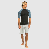Rashguard Professionnel BJJ Unisexe à Manches Longues Respirant Anti-UV en Spandex/Polyester
