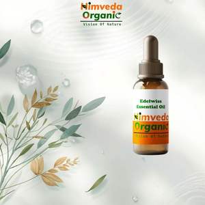 Huile essentielle d'Edelweiss, extrait botanique pur et naturel pour les soins de la peau, les cosmétiques, l'aromathérapie, le spa, la fabrication de parfums, en vrac - Product Image 3