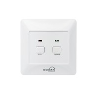Termostato Inalámbrico Simple de RF para Calefacción de Habitaciones para Caldera