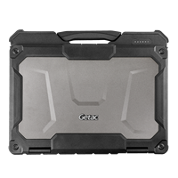NOUVEAU!!! Ordinateur portable X600 PRO Getac Intel entièrement robuste avec Windows 11 Pro, écran FHD de 15,6 pouces, 1000 nits, IP66, prise EU