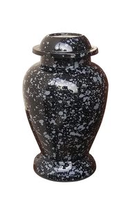 Wholesale High Quality Metal Handmade Human <b>Ashes</b> Cremation Urns Nickel Finished High Gloss Finish American Style Customizable - Product Image 4