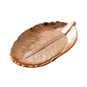 Plateau en aluminium poli durable et écologique, style contemporain, ovale, pour servir des fruits, des dattes, des pâtes, 24 pièces MOQ - Product Image 4